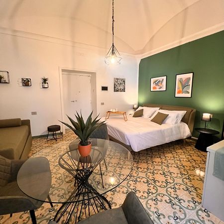 Relais Villa Migliorini Ercolano Bagian luar foto