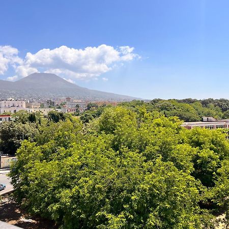 Relais Villa Migliorini Ercolano Bagian luar foto