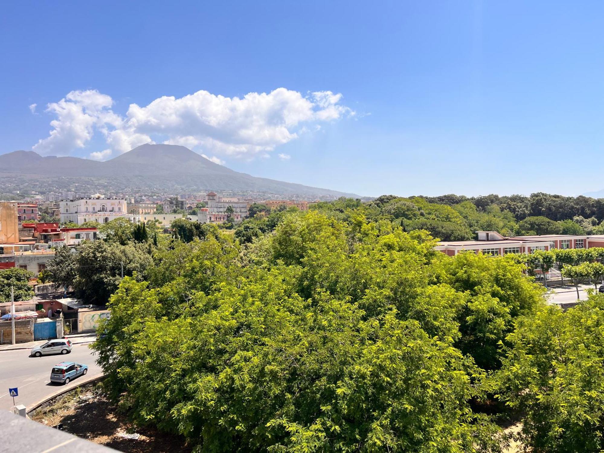 Relais Villa Migliorini Ercolano Bagian luar foto