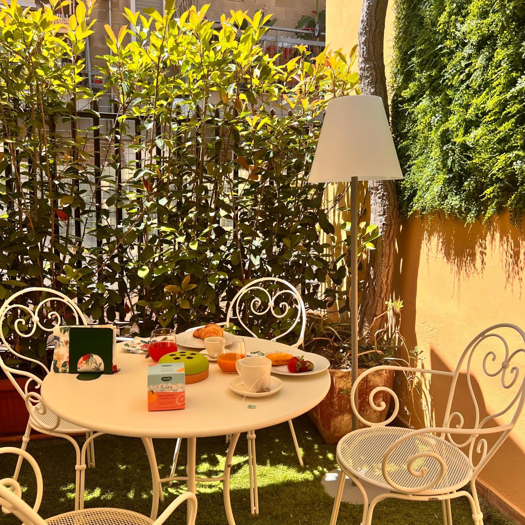 Relais Villa Migliorini Ercolano Bagian luar foto