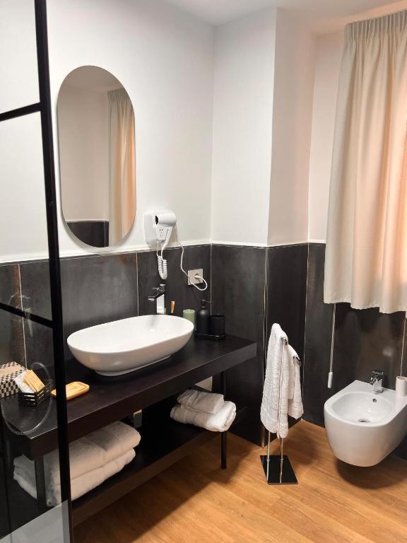 Relais Villa Migliorini Ercolano Bagian luar foto